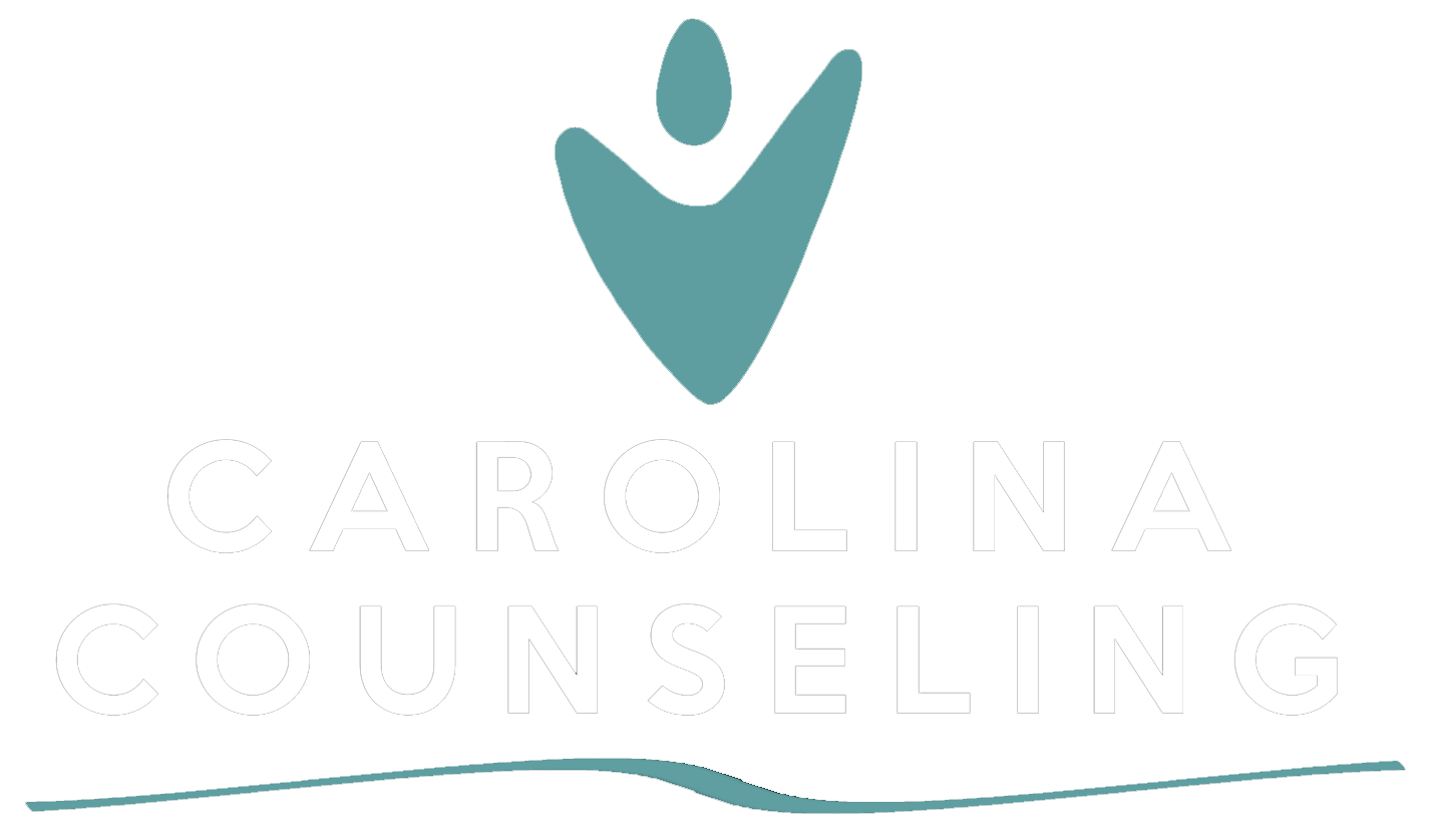 Carolina Counseling, Greenville, NC Logo on transparent background